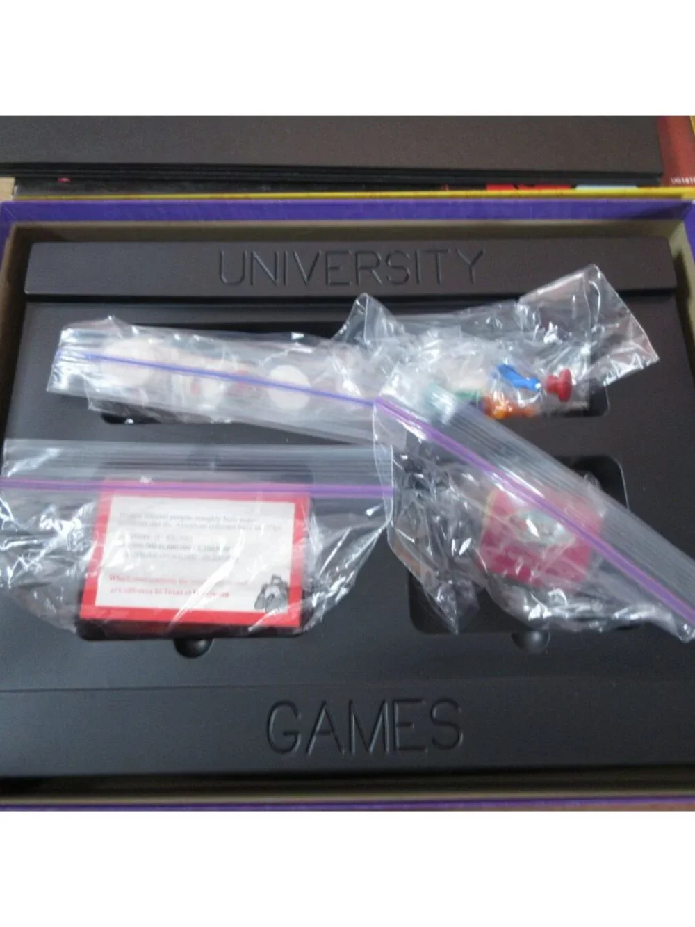 1993 Where in the USA is Carmen Sandiego? Board Game University Games Complete